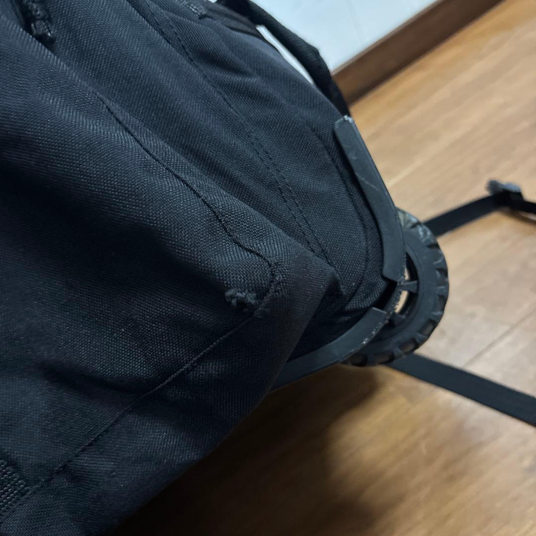 米軍　USA製　GCS キャリーケース　シーバック①2点セット　NVGケース