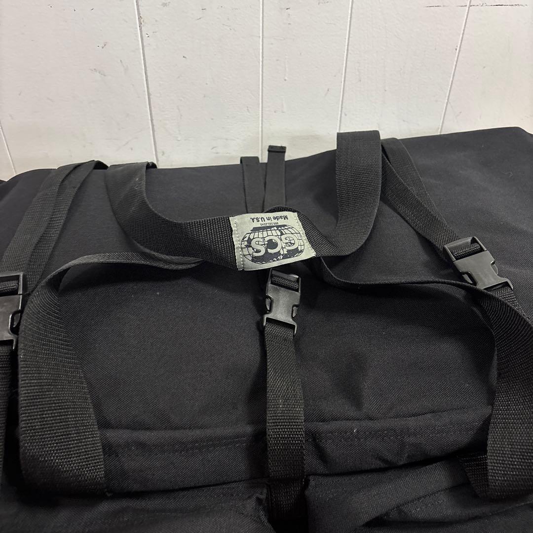 米軍　USA製　GCS キャリーケース　シーバック①2点セット　NVGケース