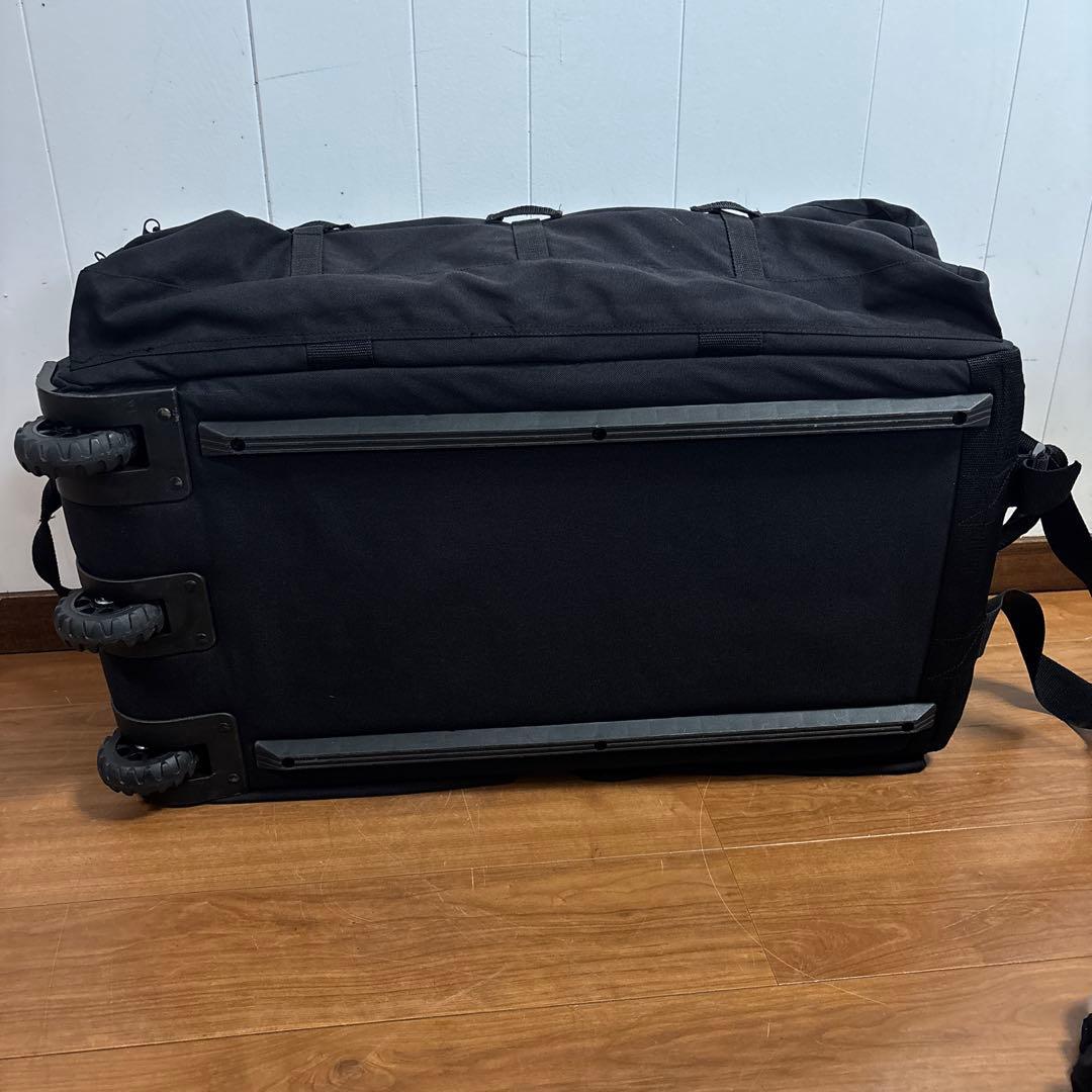 米軍　USA製　GCS キャリーケース　シーバック①2点セット　NVGケース