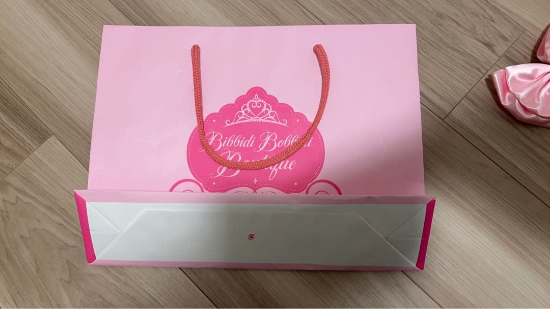 ビビディバビディブティック　プレミアムシンデレラ110CM