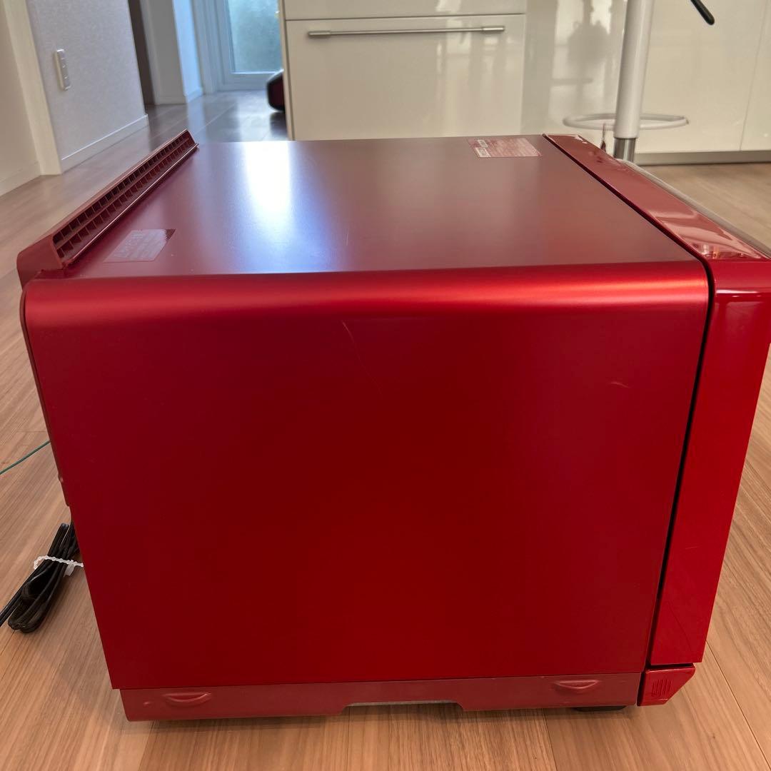 SHARP ウォーターオーブン ヘルシオ AX-MP200-R