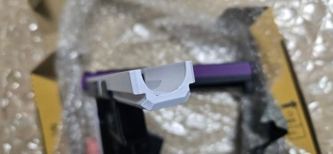 ブルアカ 第17号ヴァルキューレ制式拳銃 東京マルイグロック17 Gen4