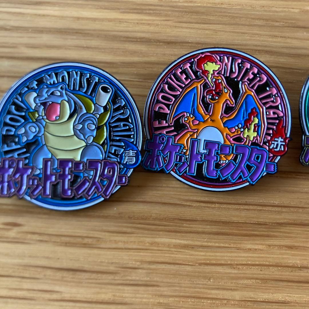 ポケットモンスター2000年ミレニアムバッジ