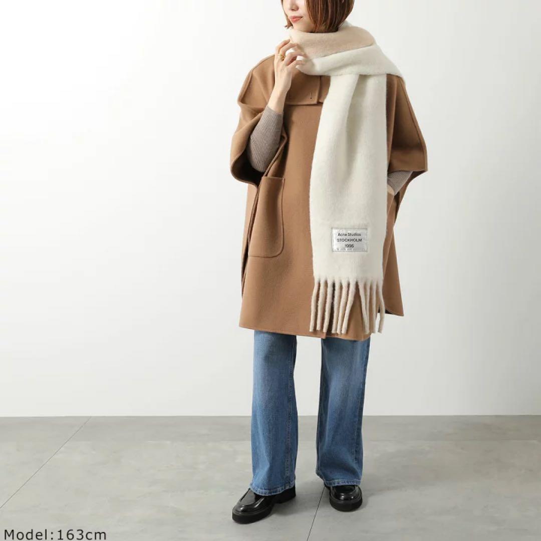 Acne Studios 1996 ホワイトマフラー