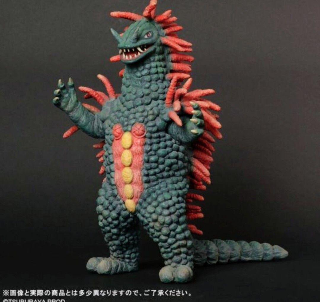 未開封● 限定 ベロクロン２世 少年リックウルトラマンエース A 超獣