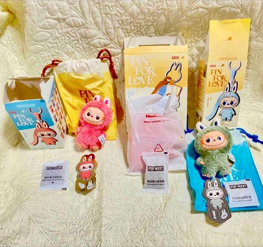 スカルパンダ 数種類 新品、未使用、1部シュリンク付き　XGノベルティ　追加