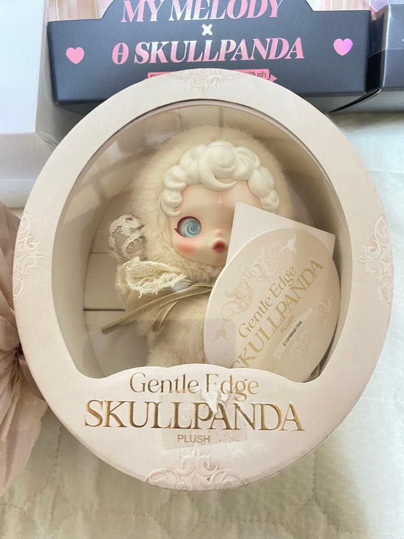 スカルパンダ 数種類 新品、未使用、1部シュリンク付き　XGノベルティ　追加