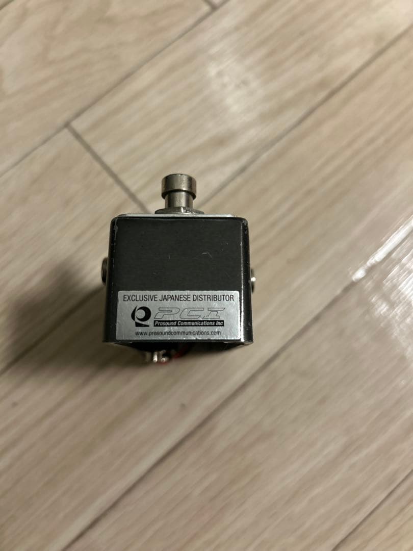 XOTIC EP Booster ＋voltage doublerセット