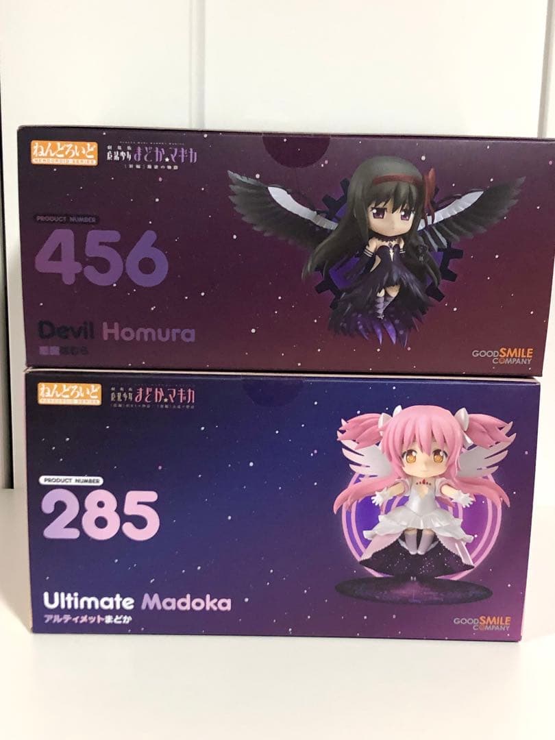 最終値下げ　ねんどろいど　まどかマギカ　叛逆の物語　アルティメットまどか　ほむら