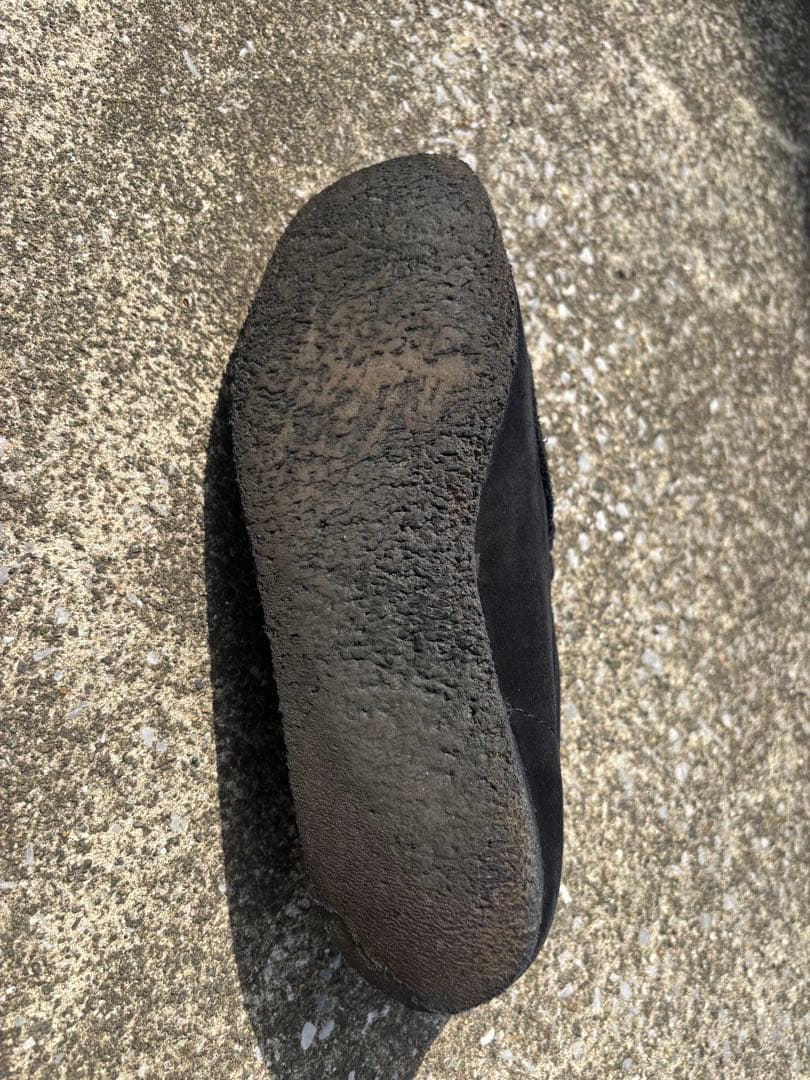 Clarks wallabee/ワラビー　27cm〜27.5cm