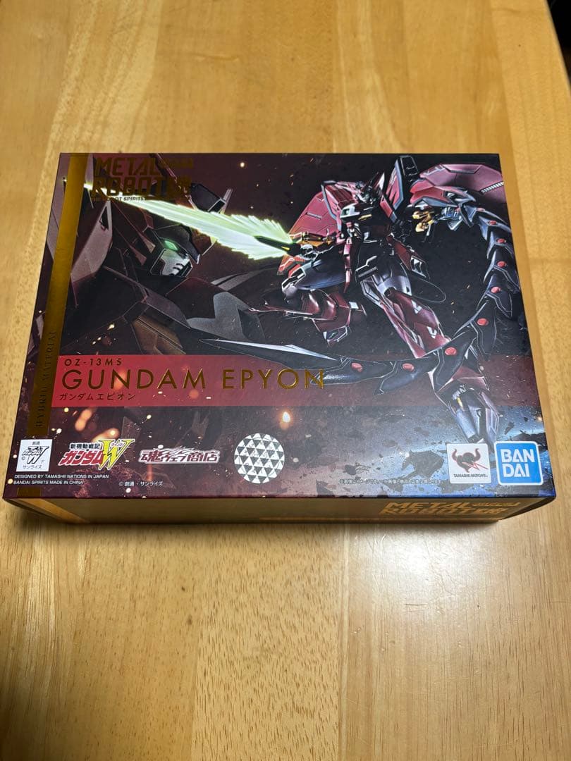 [中古]LROBOT魂　ウイングガンダムゼロ　ガンダムエピオン