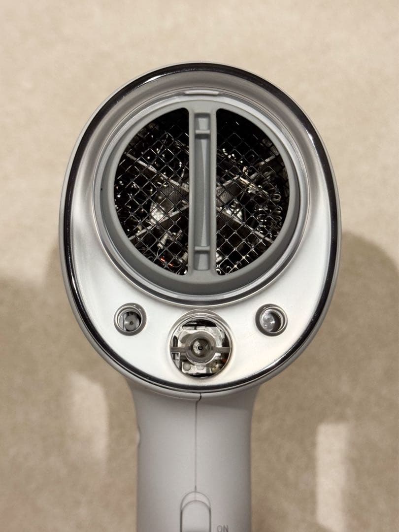 【修理完了品】　Panasonic ナノケア EH-NA0J ドライヤー グレー