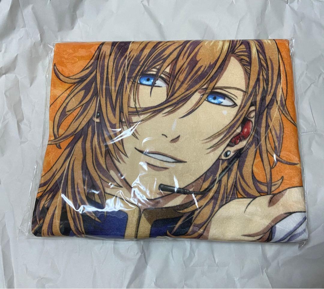 うたプリ プリライ7th ビッグタオル レン