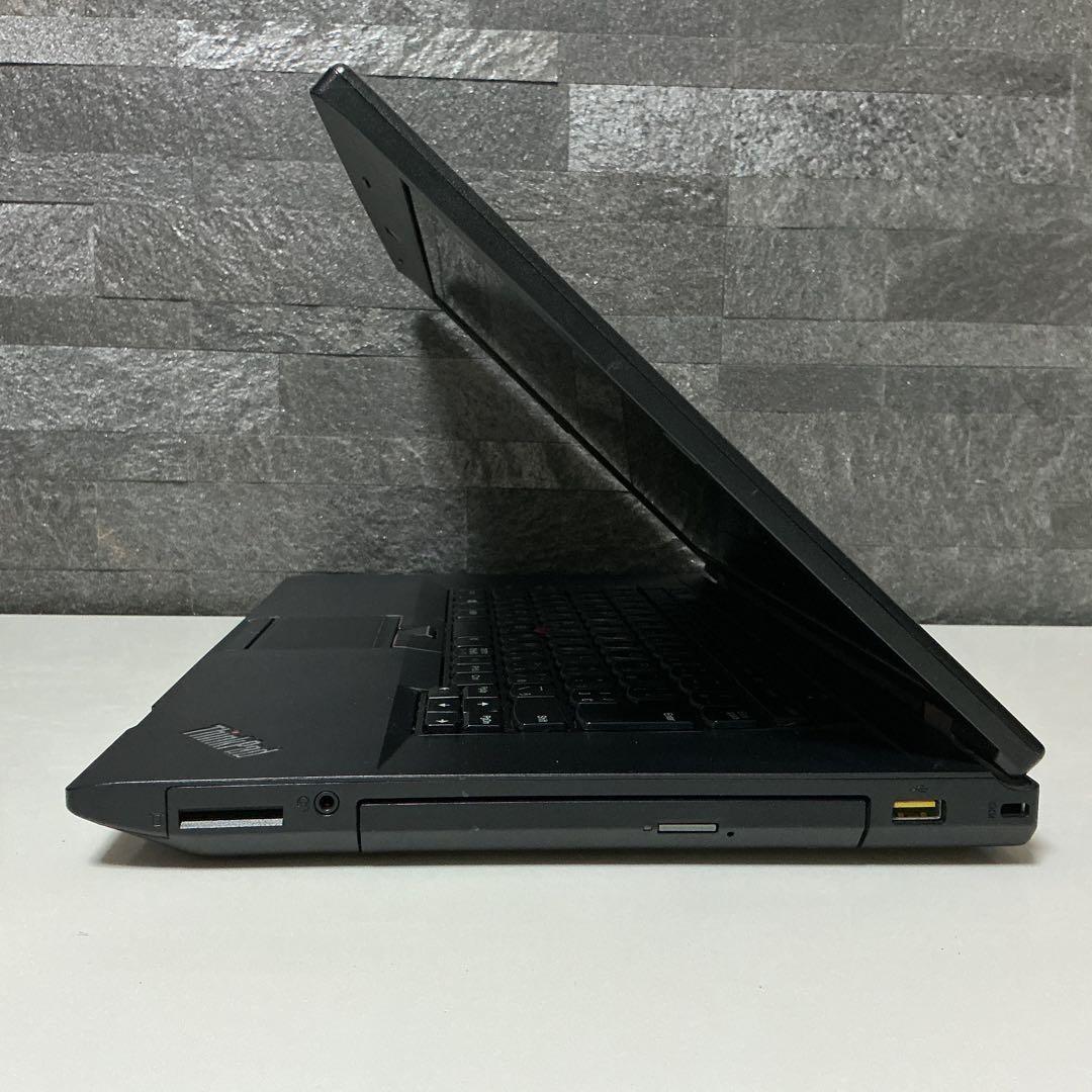 Lenovo corei7 メモリ12GB 新品SSD512GB