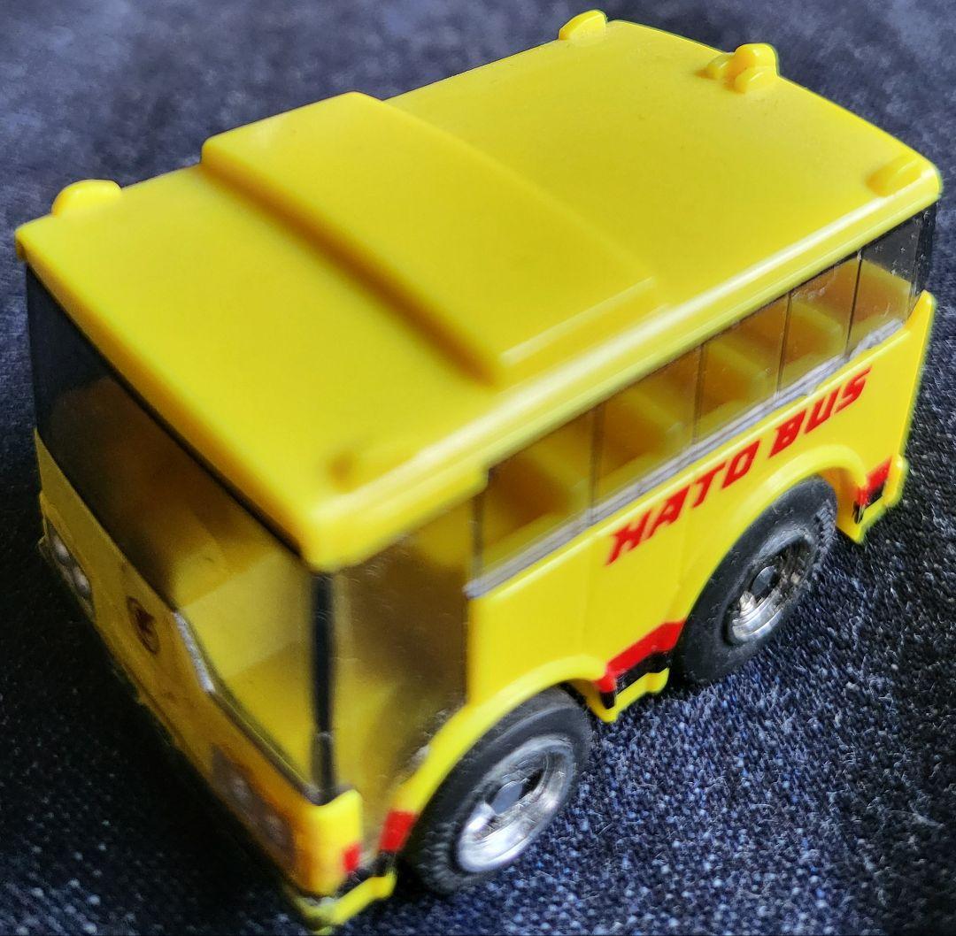 チョロQ　HG No.053 はとバス　タカラトミー