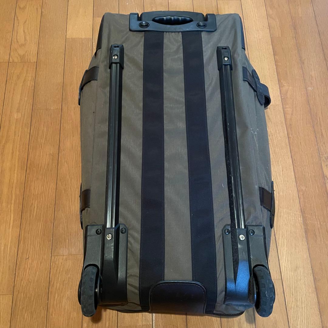 フィルソン ダークグリーン キャリーカート