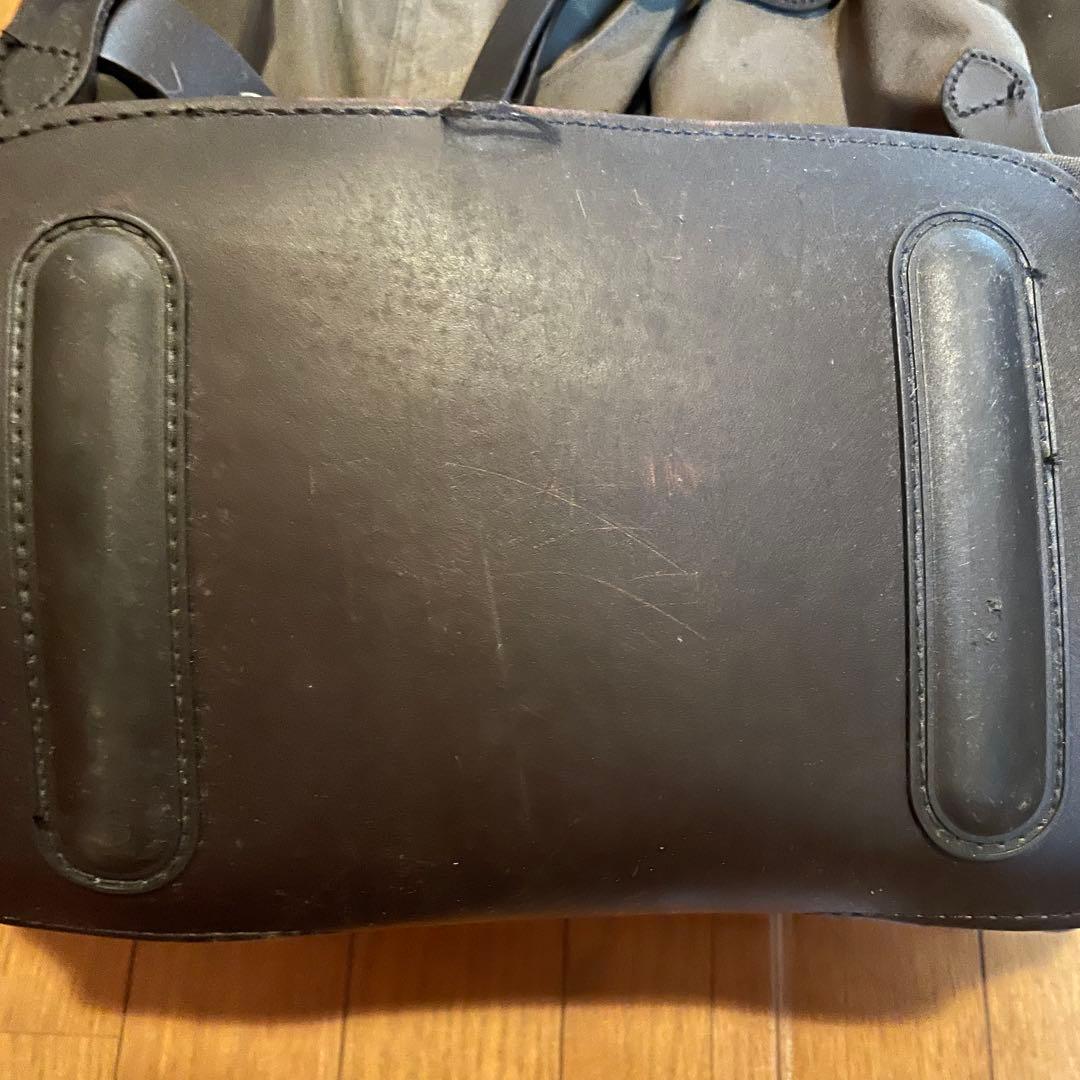 フィルソン ダークグリーン キャリーカート