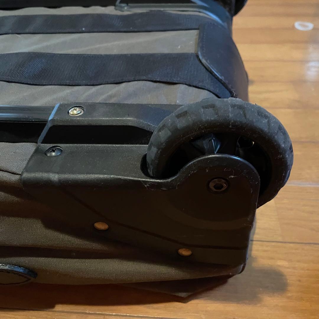 フィルソン ダークグリーン キャリーカート