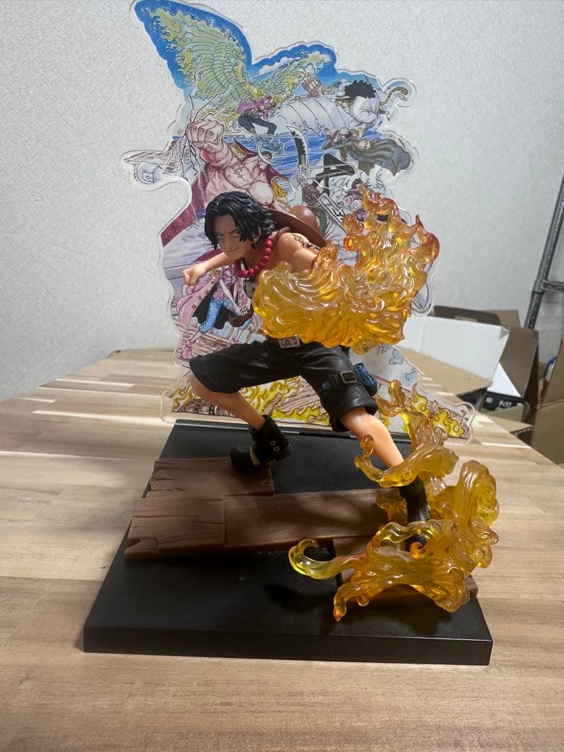 ONE PIECE ワンピース　大海賊百景　セット