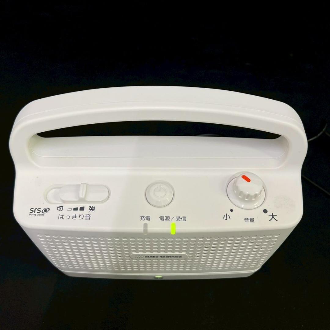 オーディオテクニカ AT-SP767XTV SOUND ASSIST スピーカー