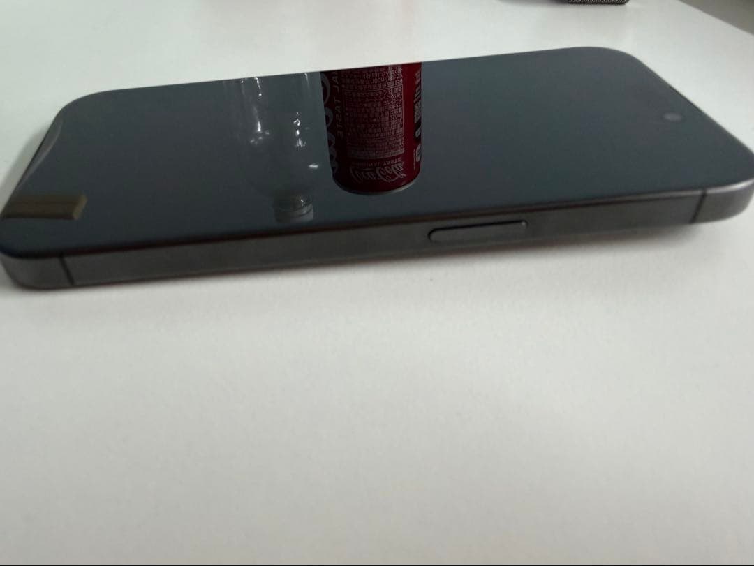 iPhone 15 Pro スペースブラック 本体