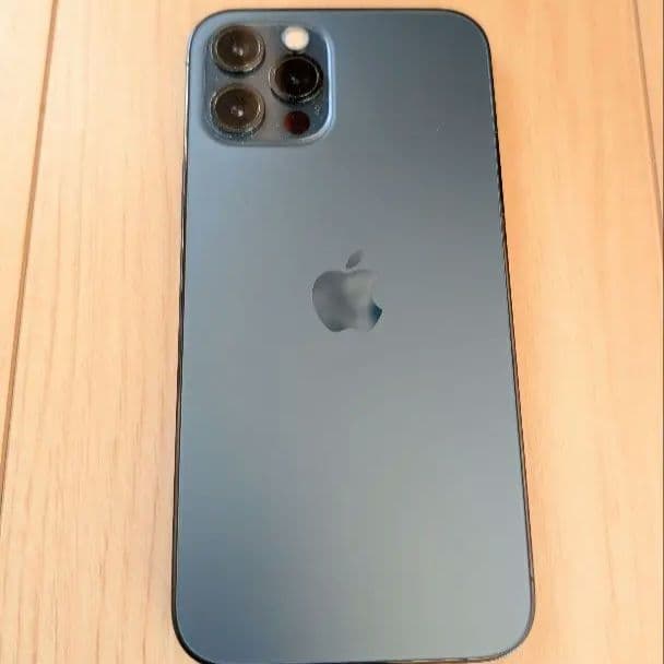 iPhone 12 Pro ブルー 256GB
