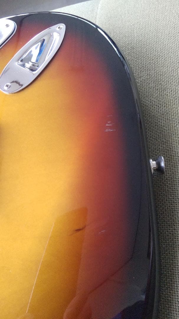 フジゲン JST-6R J-Classic バッグ付 日本製