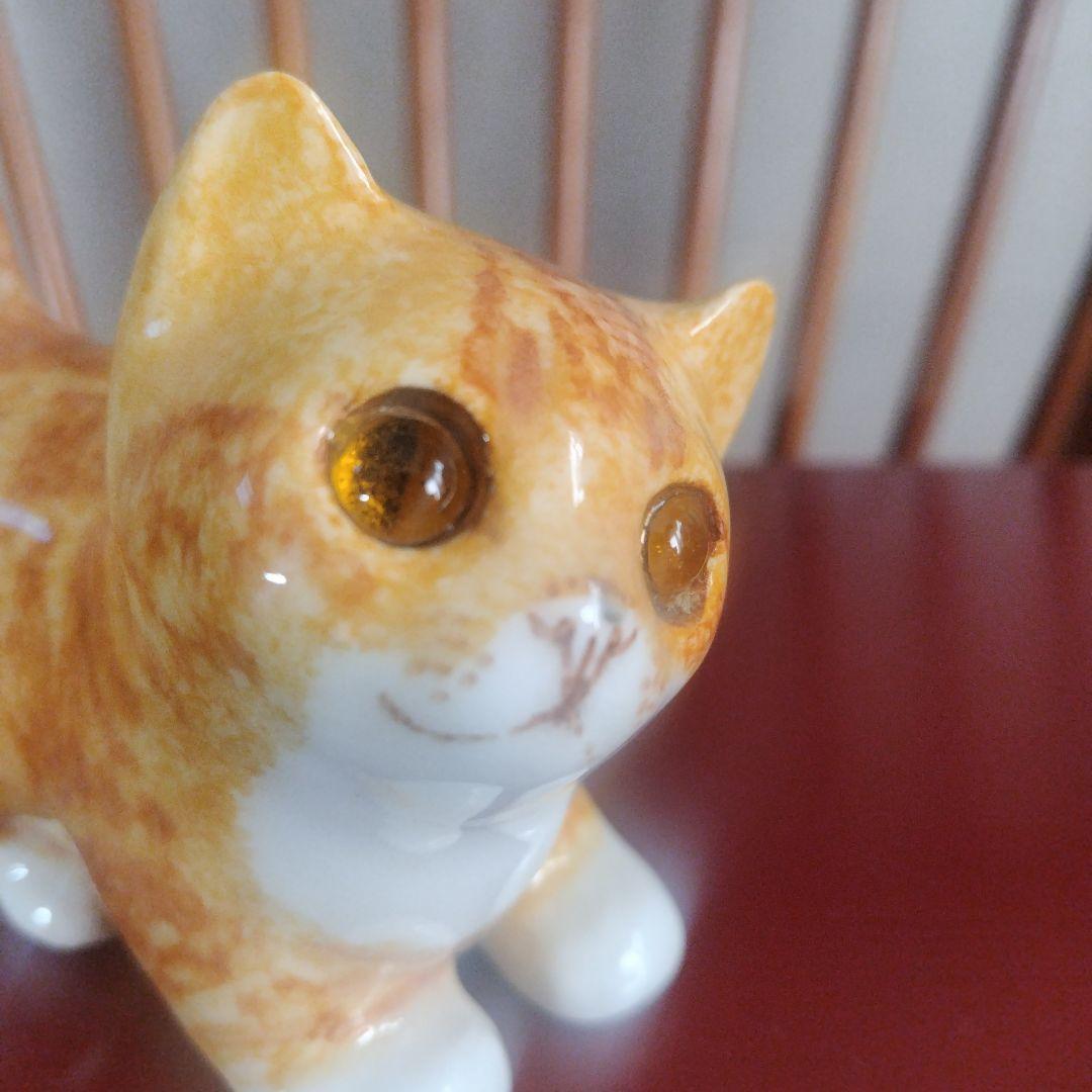 売約済、ウィンスタンレイキャット(ケンジントンキャット)ジンジャー猫サイズ1