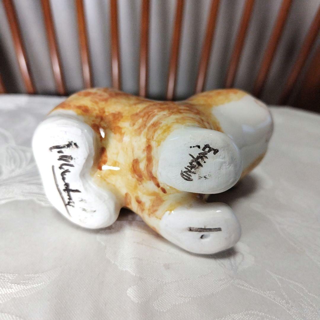 売約済、ウィンスタンレイキャット(ケンジントンキャット)ジンジャー猫サイズ1