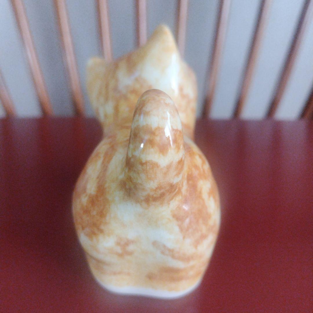 売約済、ウィンスタンレイキャット(ケンジントンキャット)ジンジャー猫サイズ1