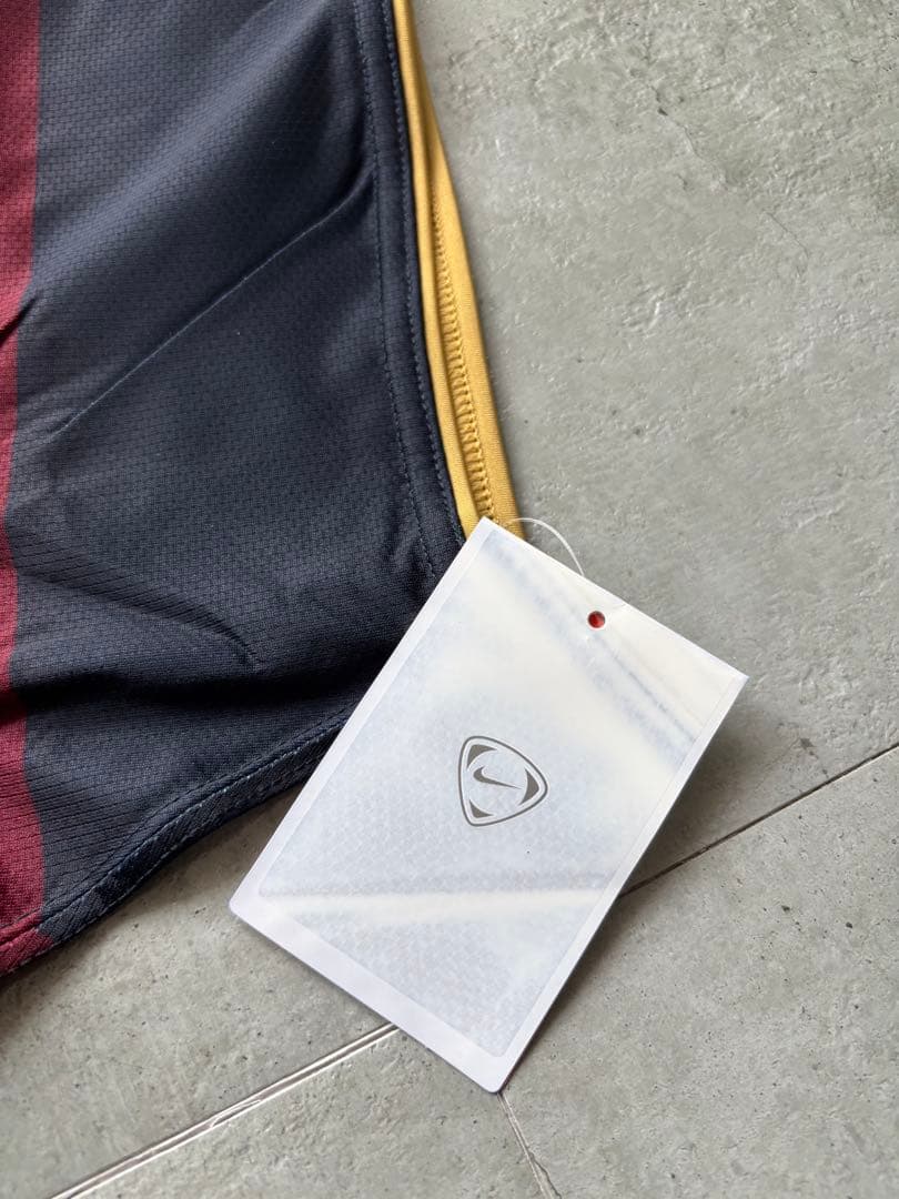 激レア　07-08 アーセナル　ナイキ　3rd選手用CLユニフォーム 新品