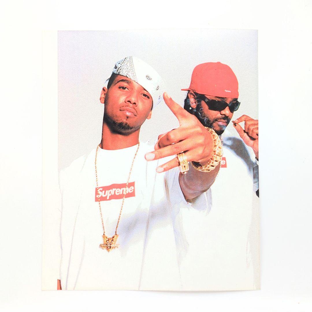 スケートボード SUPREME DIPSET STICKER