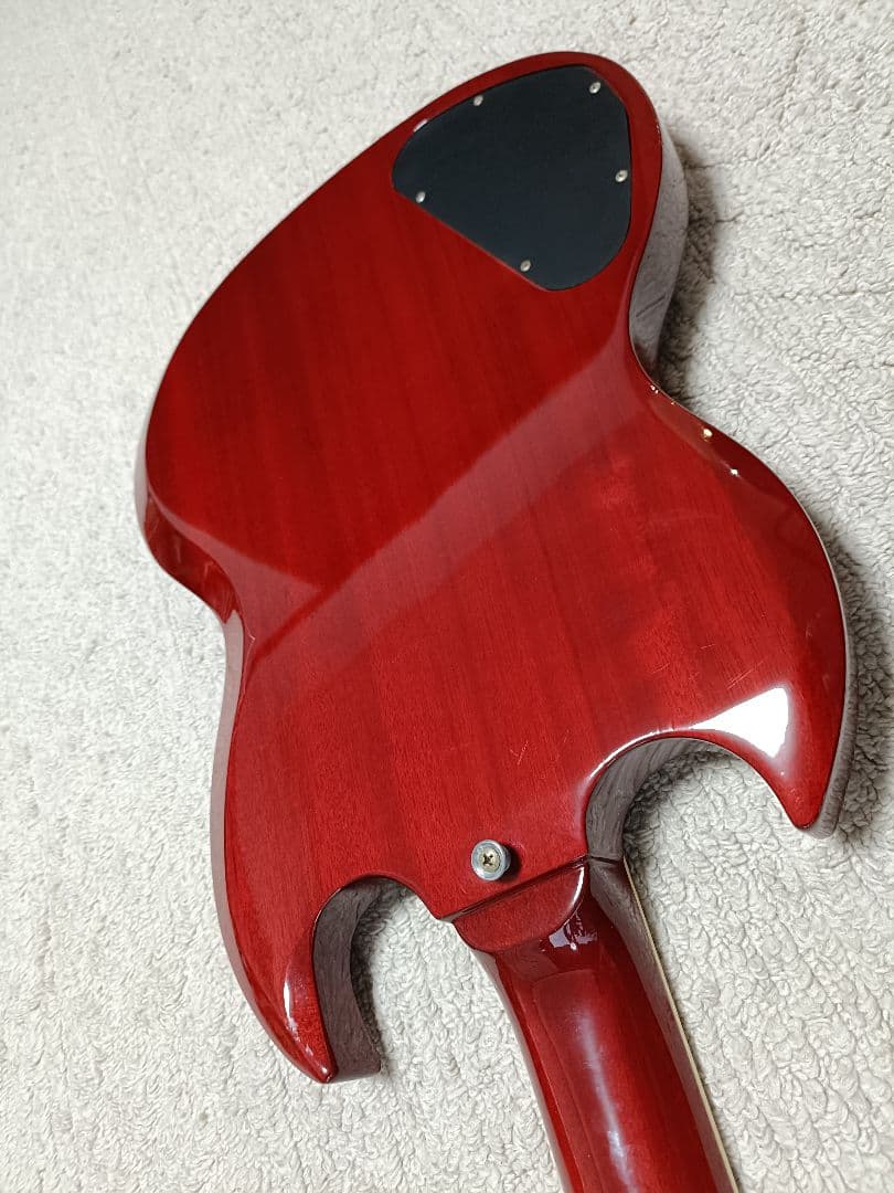 グレコ sg SS-600 1989年製 クラウンインレイ