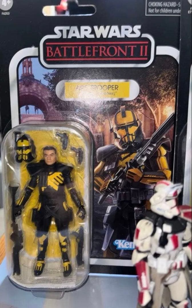 スター・ウォーズ ARCトルーパー 2体セット