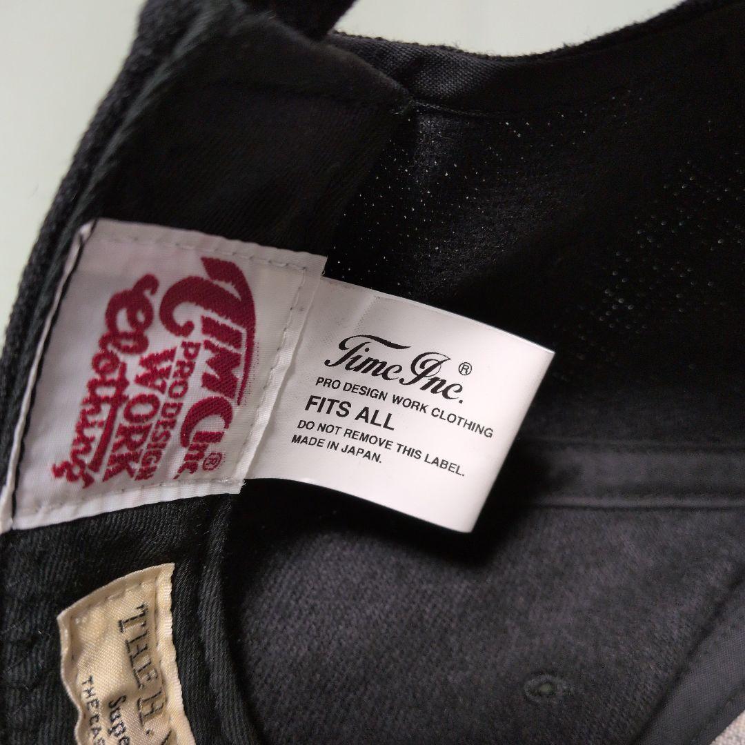 TIMC inc x NUTS BASEBALL CAP 東京インディアンズ