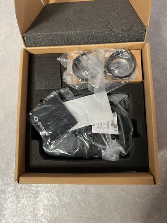 美品　オキュラス　 rift DK2 3Dマスク