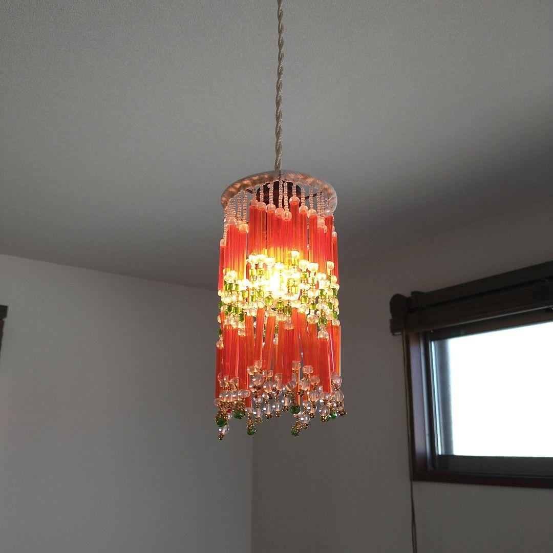 【レア】アンティーク　ライト　照明器具