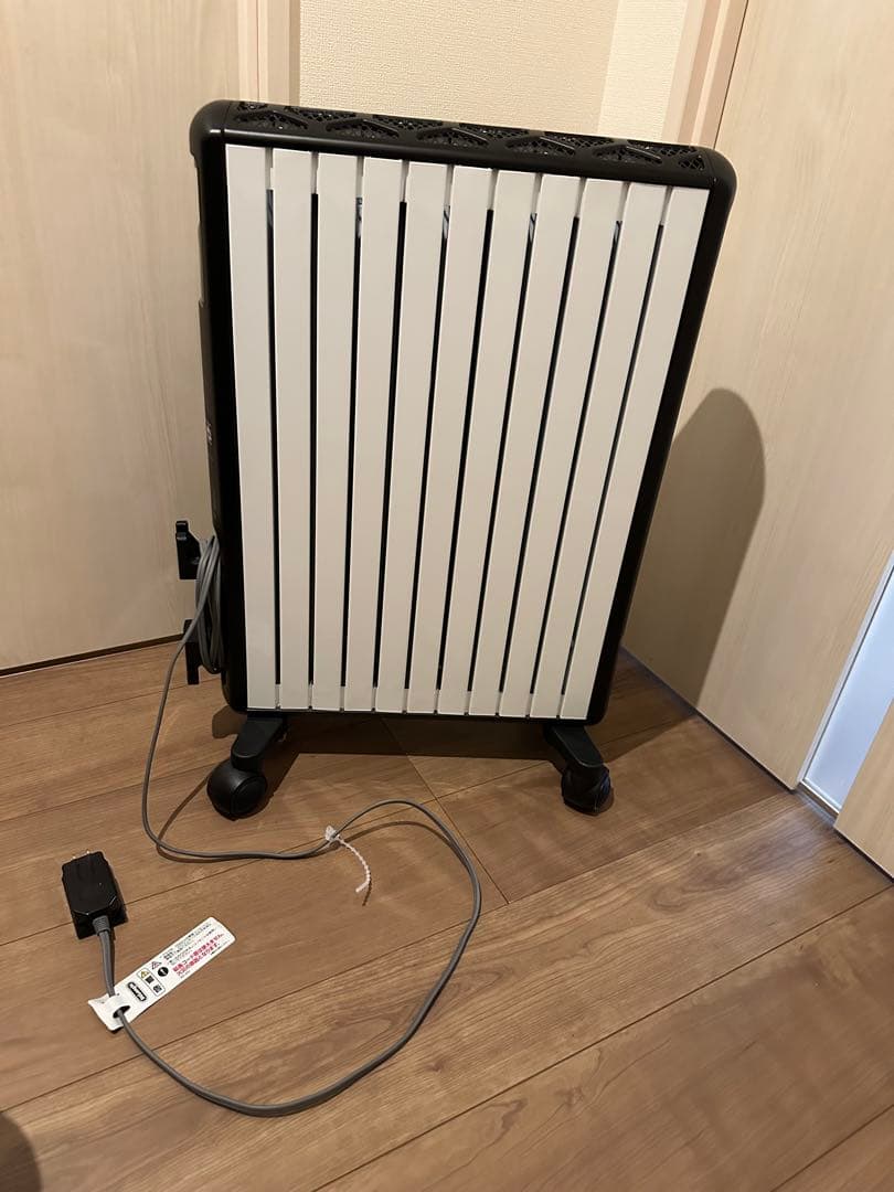 【最終値下げ】DeLonghi MDH15-BK マルチダイナミックヒーター