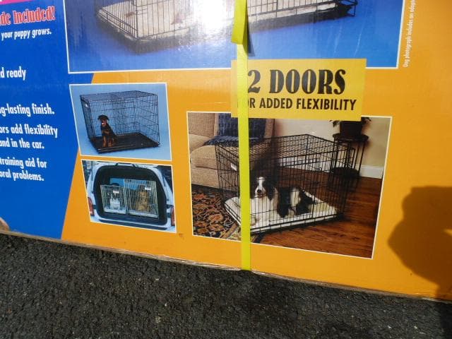 GREAT CRATE　6000　グレートクレート　大型犬ゲージ　未使用