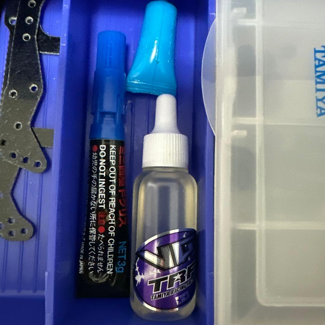 ミニ四駆　引退セット