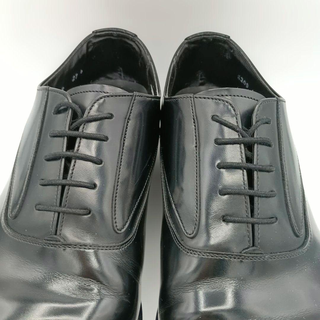 人気モデル【リーガル】ストレートチップ 725R 内羽根 冠婚葬祭