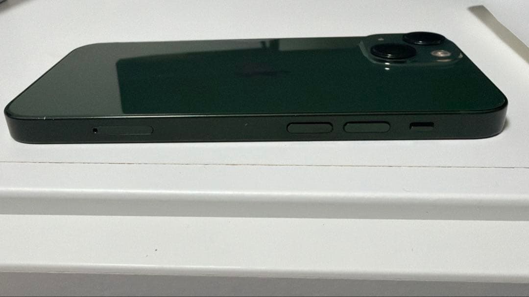 Apple iPhone 13 mini グリーン 128GB 値下げ可能