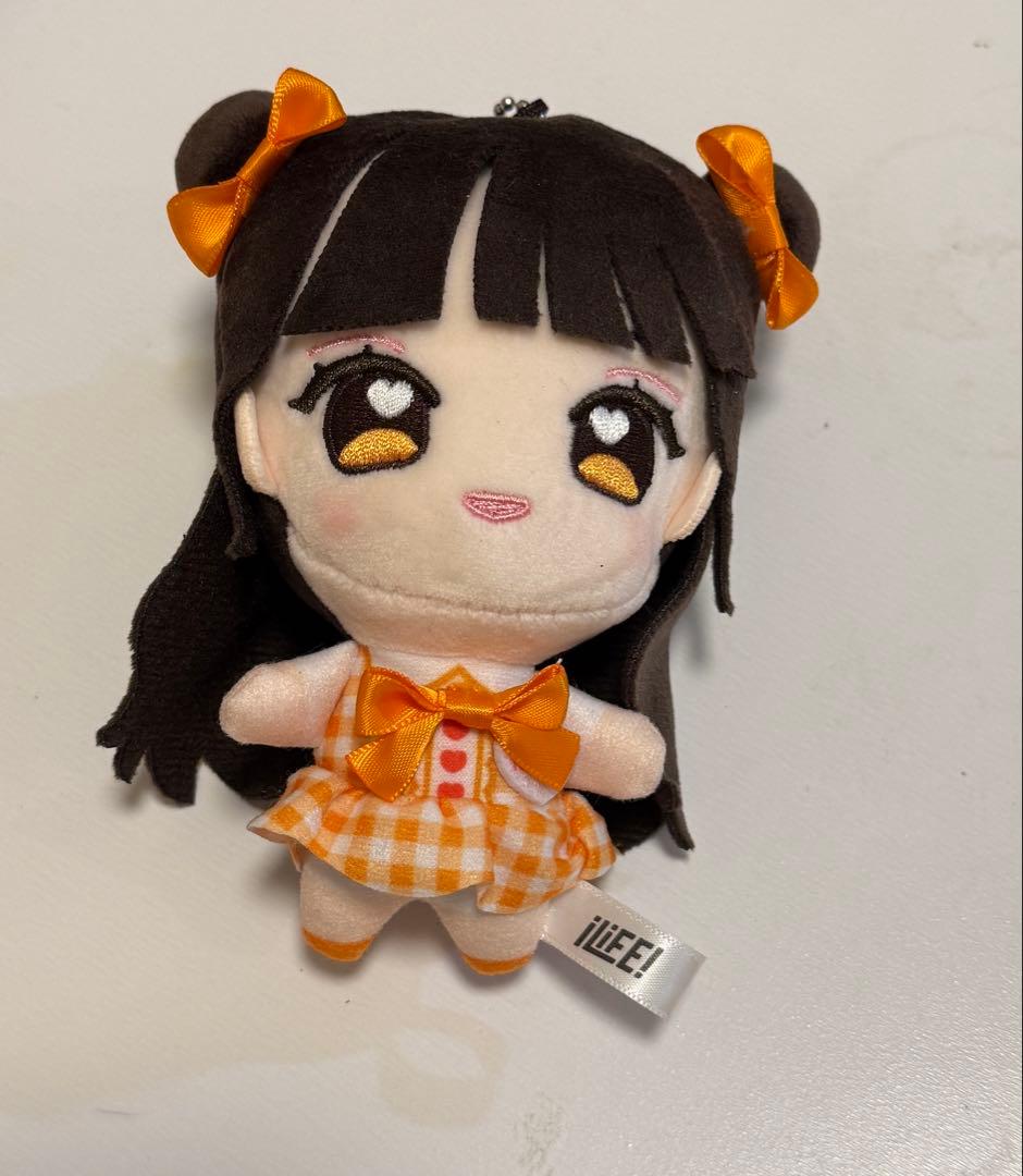 iLiFE! 小熊まむ 推しぬいマスコット 武道館 ONELiFE!