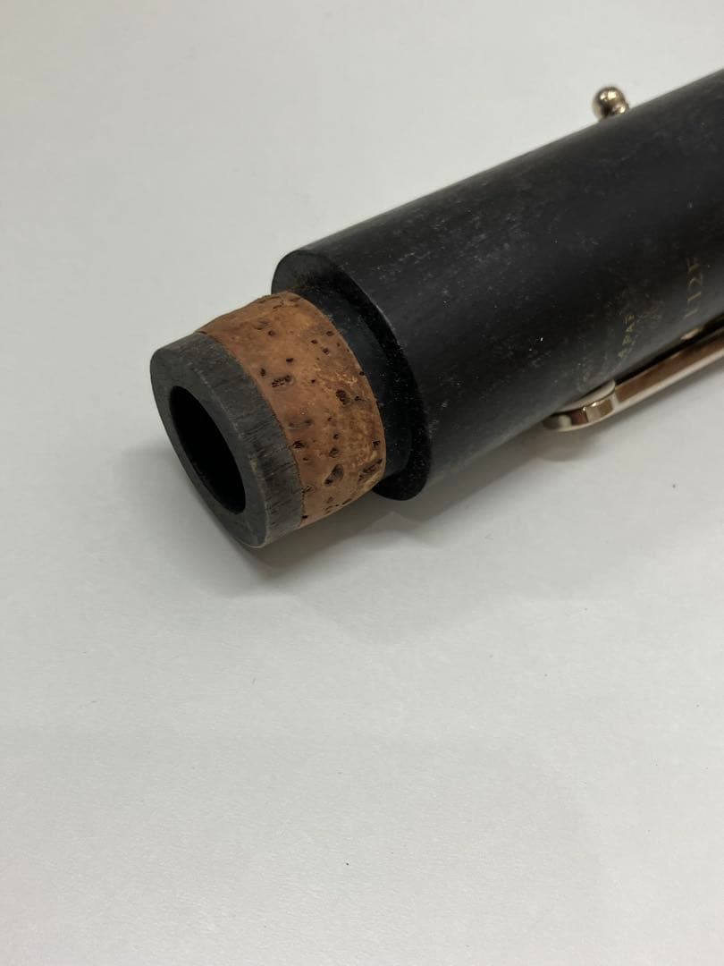 ビュッフェクランポン クラリネット E12F 楽器 ケース付き　【A233】