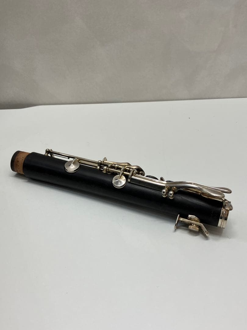 ビュッフェクランポン クラリネット E12F 楽器 ケース付き　【A233】