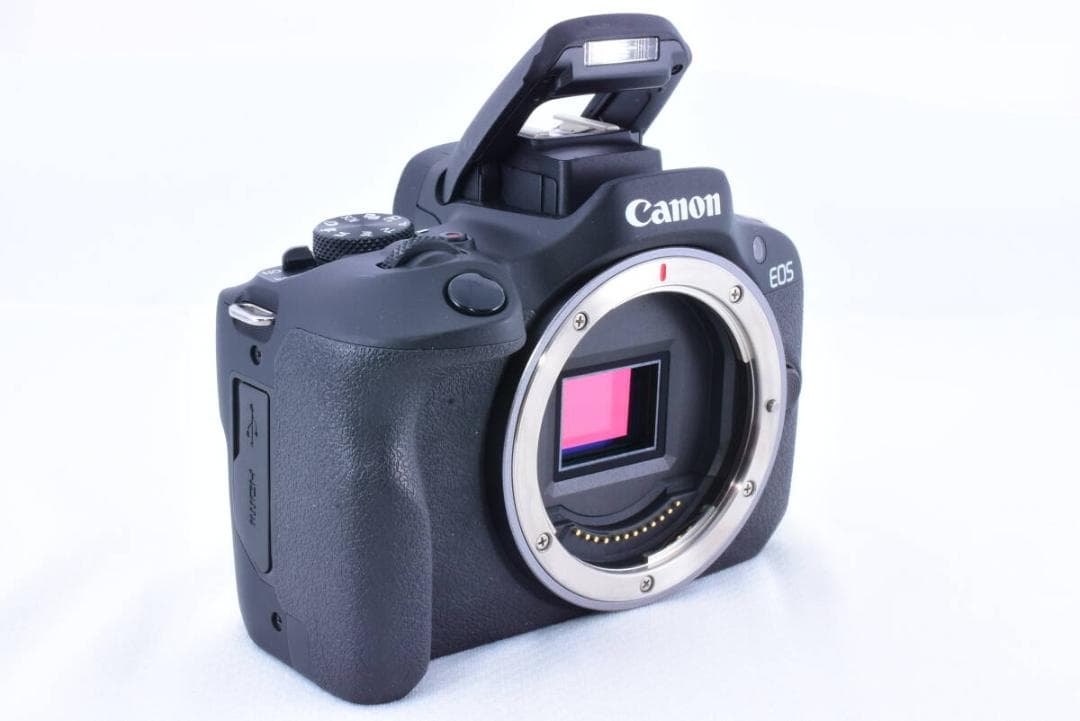 【❄ワイヤレス転送❄】Canon キヤノン EOS R100 ボディ APS-C