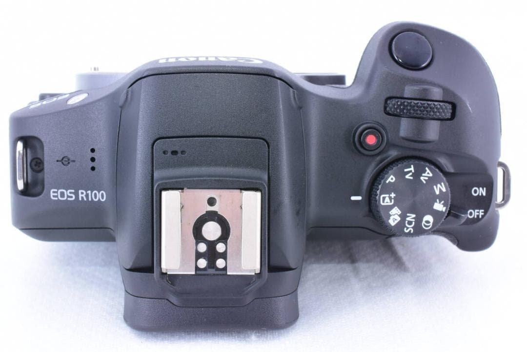 【❄ワイヤレス転送❄】Canon キヤノン EOS R100 ボディ APS-C