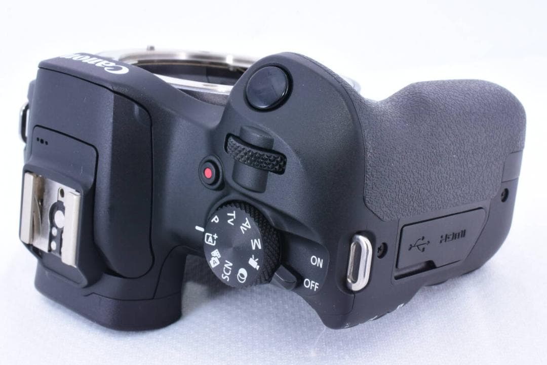 【❄ワイヤレス転送❄】Canon キヤノン EOS R100 ボディ APS-C