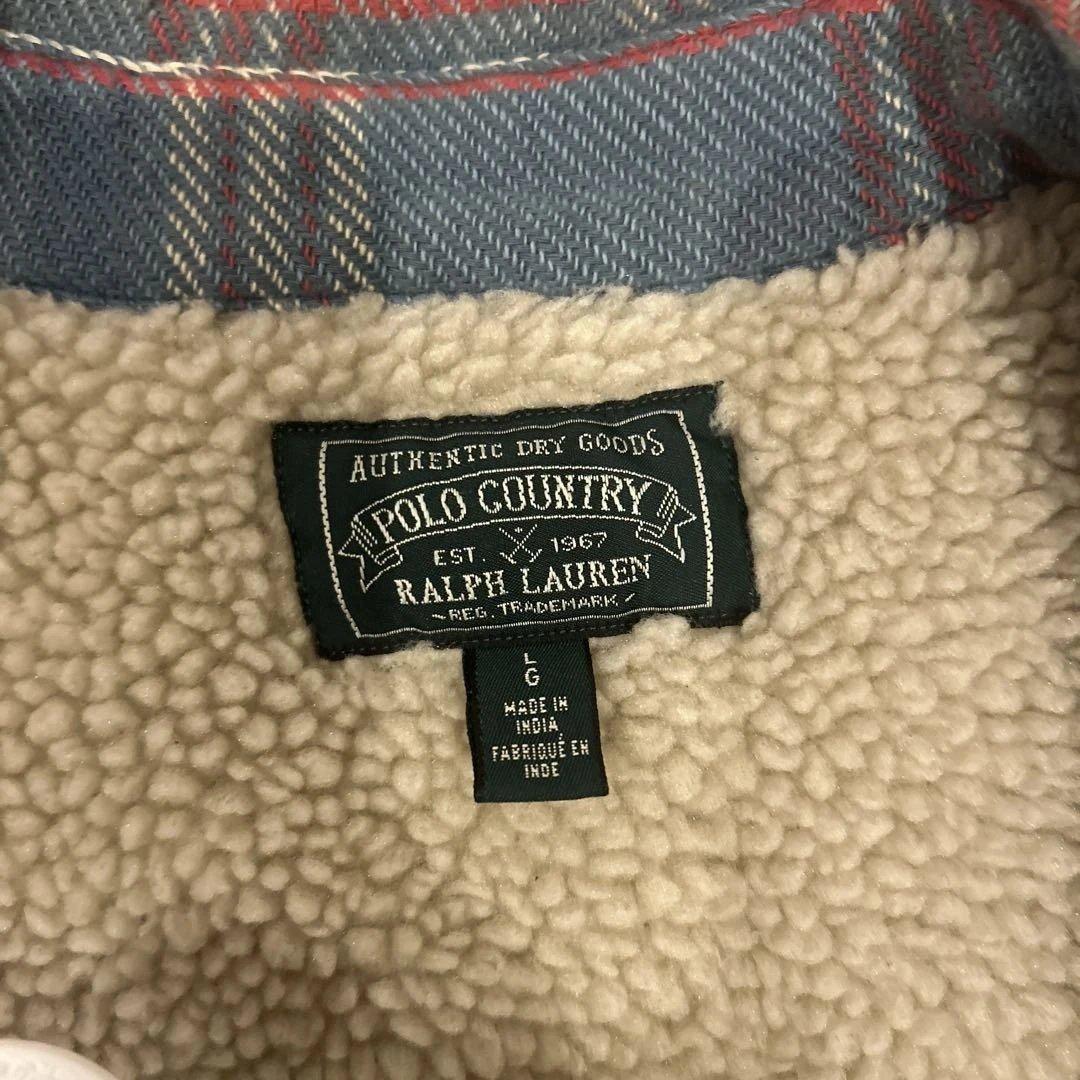 ラルフローレン　ビンテージアウター