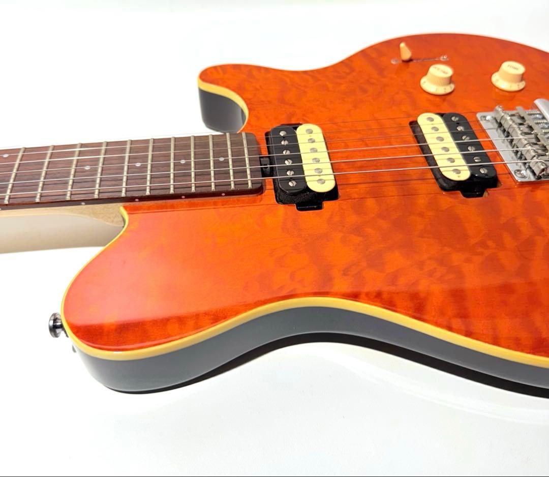 【極美品】sterling by Musicman AX20-TO / R